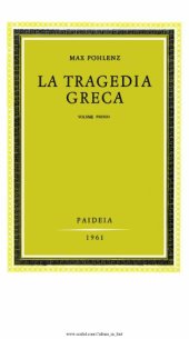 book La tragedia greca