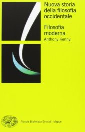 book Nuova storia della filosofia occidentale. Filosofia moderna