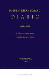 book Diario (1849-1855)