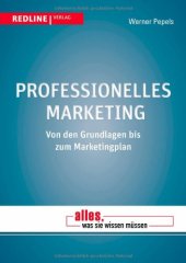 book Professionelles Marketing: Von den Grundlagen bis zum Marketingplan