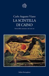 book La scintilla di Caino. Storia della coscienza