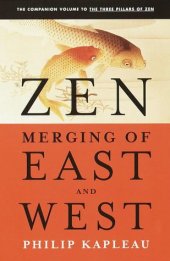 book Zen: Merging of East and West