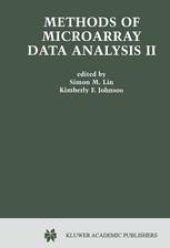 book Methods of Microarray Data Analysis II: Papers from CAMDA’ 01