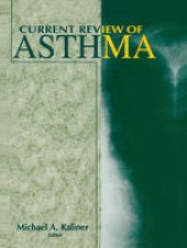 book Current Review of Asthma