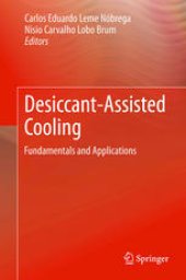 book Desiccant-Assisted Cooling: Fundamentals and Applications