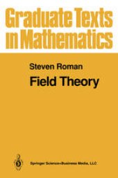 book Field Theory