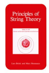 book Principles of String Theory