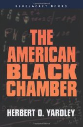 book The American Black Chamber