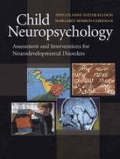 book Child Neuropsychology: Assessment and Interventions for Neurodevelopmental Disorders