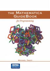 book The Mathematica GuideBook for Programming