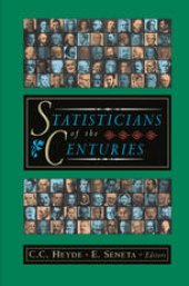 book Statisticians of the Centuries