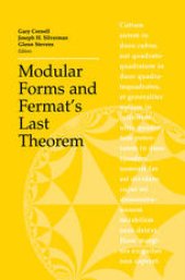 book Modular Forms and Fermat’s Last Theorem