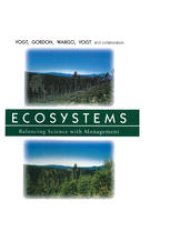 book Ecosystems: Balancing Science with Management