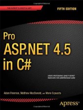 book Pro ASP.NET 4.5 in C#