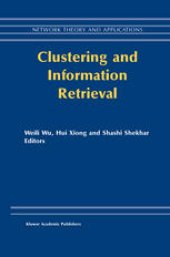 book Clustering and Information Retrieval