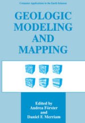 book Geologic Modeling and Mapping