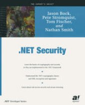 book .NET Security