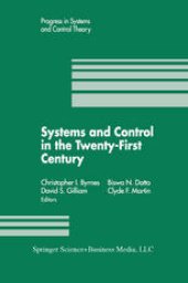 book Systems and Control in the Twenty-First Century