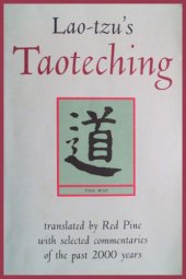 book Lao-tzu's Taoteching: with Selected Commentaries of the Past 2000 Years