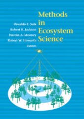 book Methods in Ecosystem Science