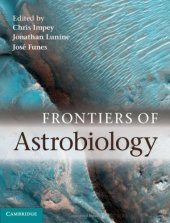 book Frontiers of Astrobiology