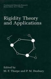 book Rigidity Theory and Applications