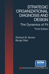 book Strategic Organizational Diagnosis and Design: The Dynamics of Fit