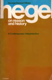 book Hegel on Reason and History: A Contemporary Interpretation