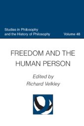 book Freedom and the Human Person