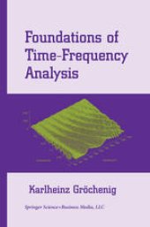 book Foundations of Time-Frequency Analysis