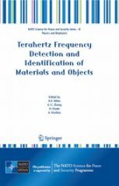 book Terahertz Frequency Detection and Identification of Materials and Objects