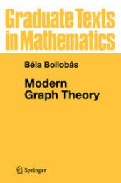 book Modern Graph Theory