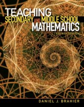 book Teaching Secondary and Middle School Mathematics