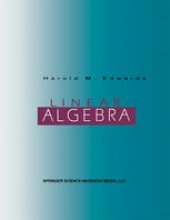 book Linear Algebra