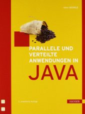 book Parallele und verteilte Anwendungen in Java