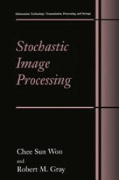 book Stochastic Image Processing