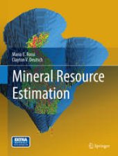 book Mineral Resource Estimation