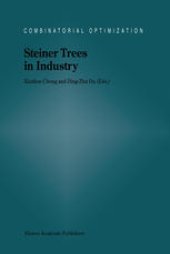 book Steiner Trees in Industry