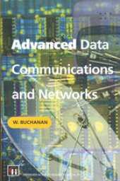 book Advanced Data Communications and Networks