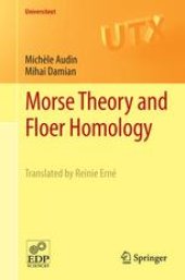 book Morse Theory and Floer Homology