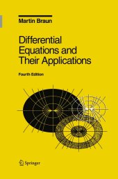 book Differential equations and their applications: an introduction to applied mathematics