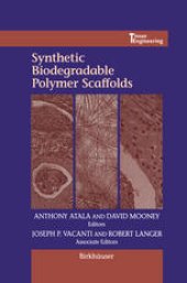 book Synthetic Biodegradable Polymer Scaffolds