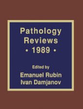 book Pathology Reviews · 1989