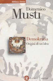 book Demokratía. Origini di un'idea