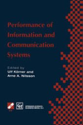 book Performance of Information and Communication Systems: IFIP TC6 / WG6.3 Seventh International Conference on Performance of Information and Communication Systems (PICS ’98) 25–28 May 1998, Lund, Sweden