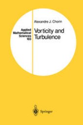 book Vorticity and Turbulence