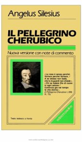 book Il pellegrino cherubico