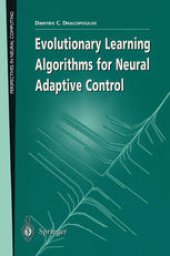 book Evolutionary Learning Algorithms for Neural Adaptive Control