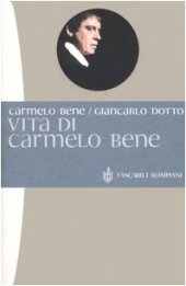 book Vita di Carmelo Bene