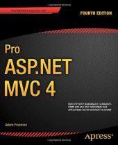 book Pro ASP.NET MVC 4